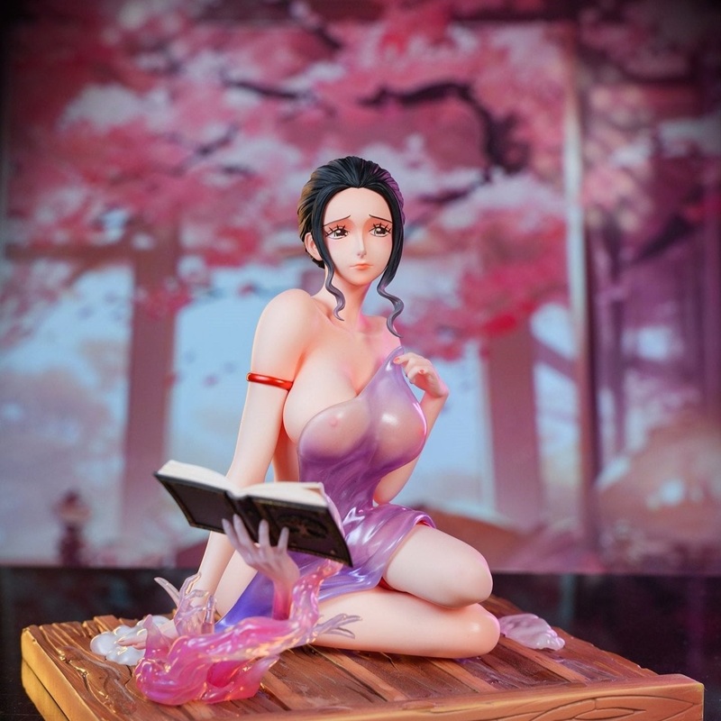 Baby Face Studio – One Piece Bath Series Nico Robin