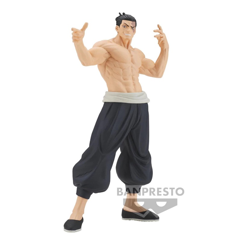 Banpresto Jujutsu Kaisen Jukon No Kata -Nobara Kugisaki & Aoi Todo- (B – Aoi Todo)