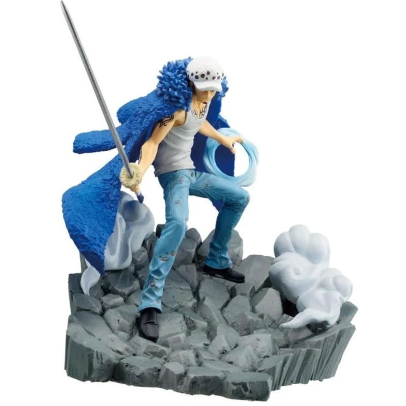 BANPRESTO ONE PIECE SENKOZEKKEI-TRAFALGAR.LAW