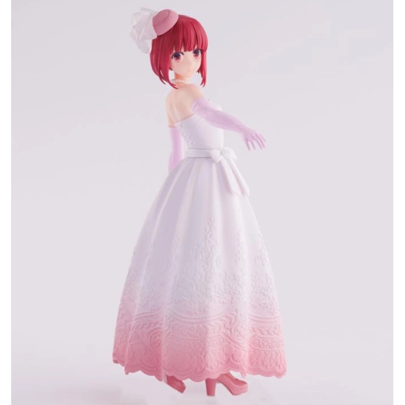 Banpresto OSHI NO KO KANA ARIMA BRIDAL DRESS FIGURE