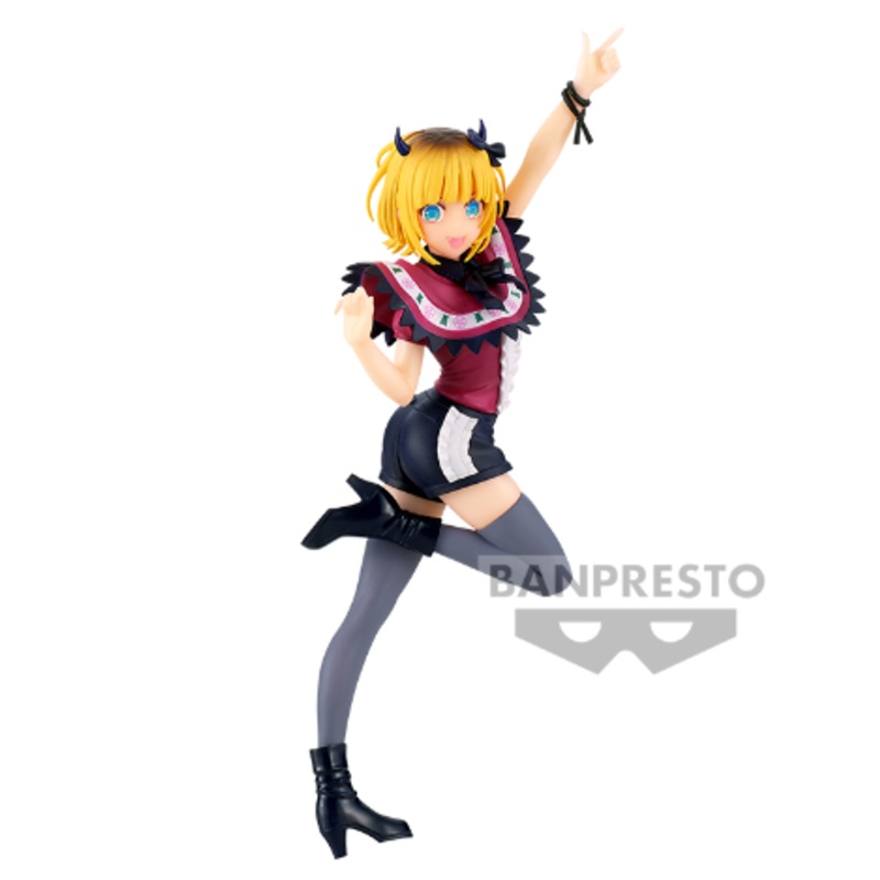 BANPRESTO Ready Stock Original OSHI NO KO MEMCHO FIGURE Japan Toys Figure PVC Collectible