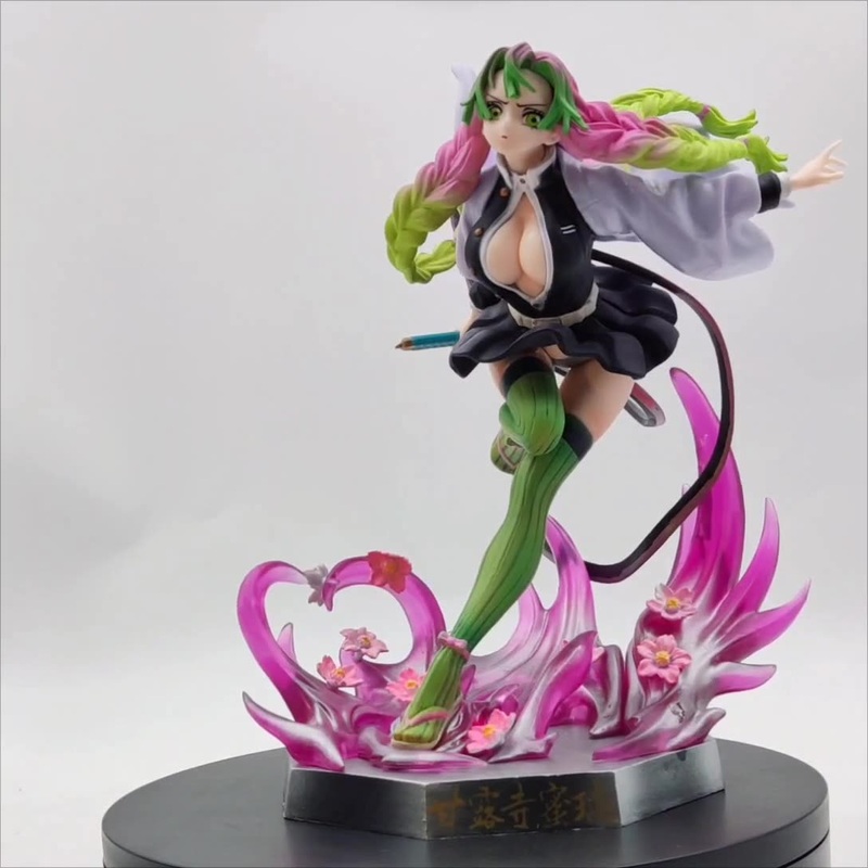 Demon Slayer Anime GK Figure – Mitsuri Kanroji (Love Hashira)