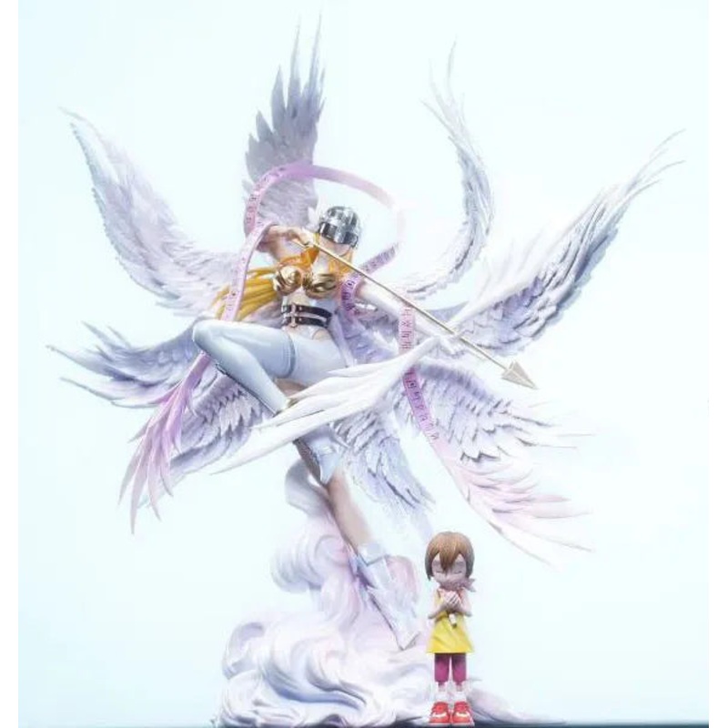Pre orderSoar Studio Digital Monster Angewomon
