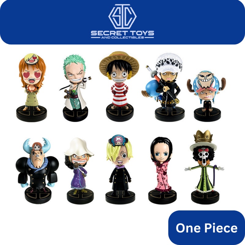 Toei Animation – One Piece Blind Box With Charater Chop