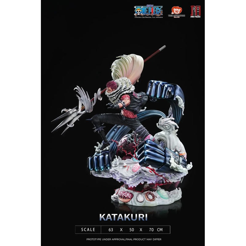 Shipping IncludedJIMEI Palace Studio – One Piece Charlotte Katakuri (Copyright)