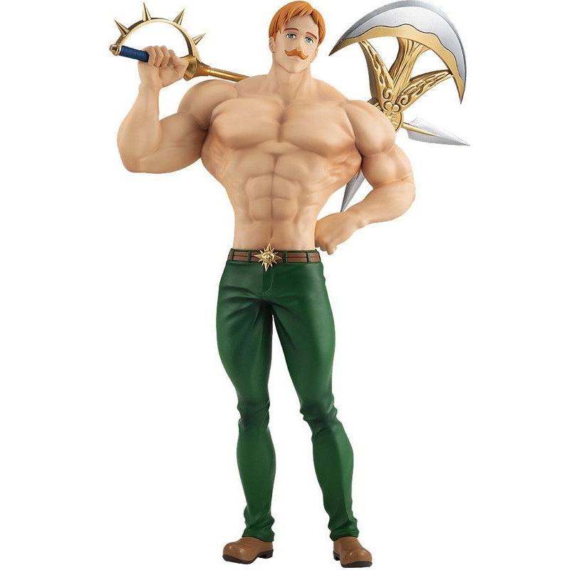 The Seven Deadly Sins POP UP PARADE Escanor L Size