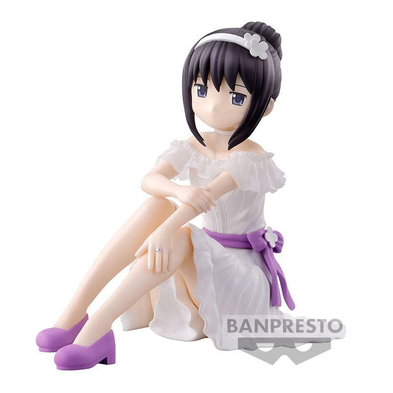 Banpresto Puella Magi Madoka Magica: The Movie Rebellion Serenus Couture Homura Akemi