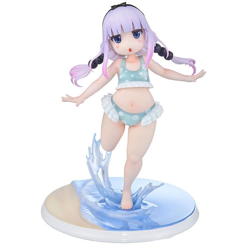 Miss Kobayashi’s Dragon Maid Kaitendoh Kanna Kamui Swimsuit On the beach ver. 1/6 Complete Figure
