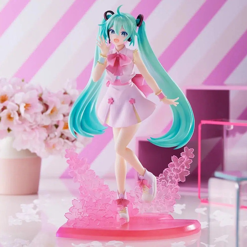 Sega Hatsune Miku Spring Omutatsu Ver.
