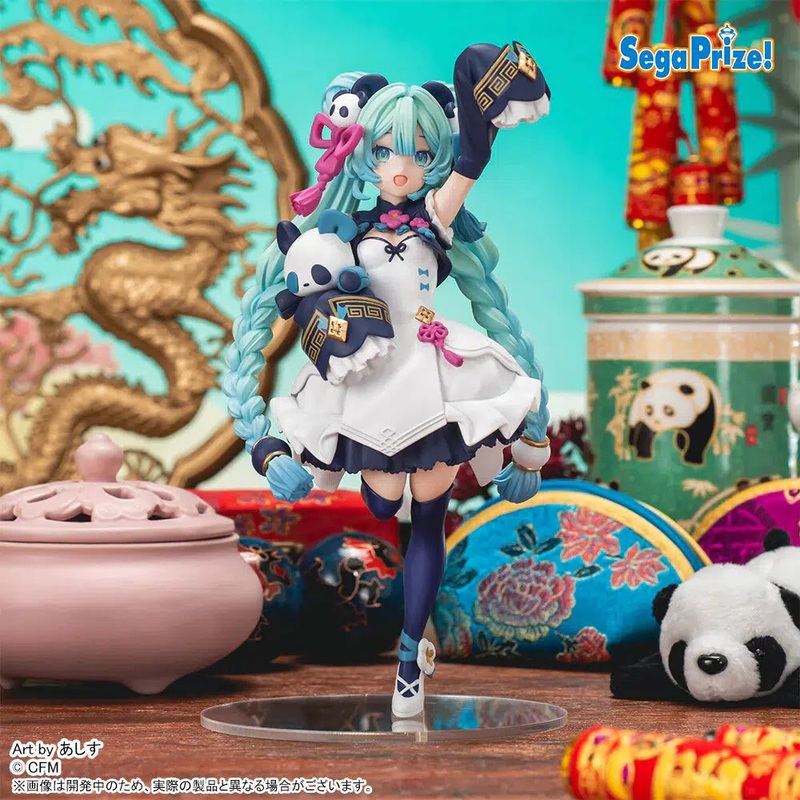 Sega Luminasta Hatsune Miku Modern China Ver.