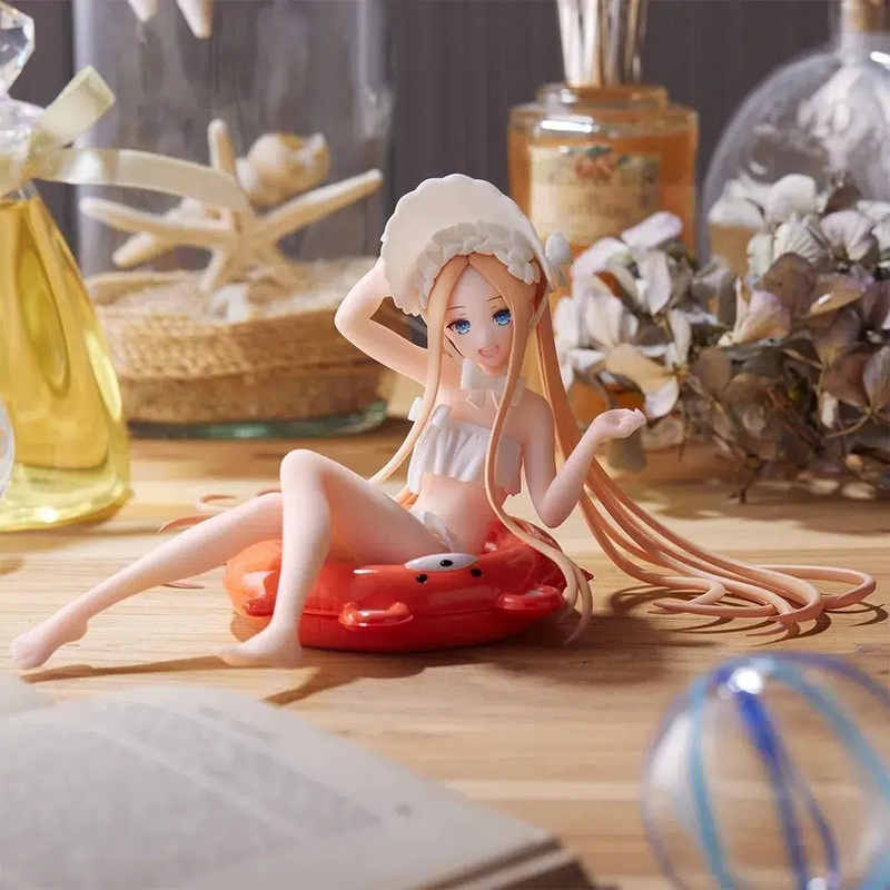 Sega SPM Fate Grand Order Foreigner Abigail Williams Summer Ver.