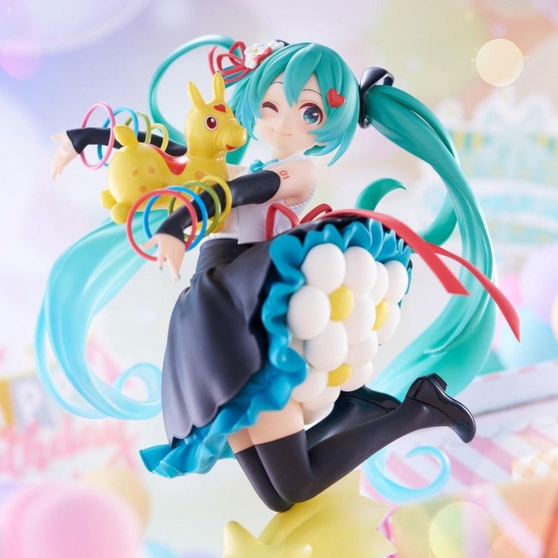 Taito AMP Hatsune Miku x Rody Thank You 39 Ver.