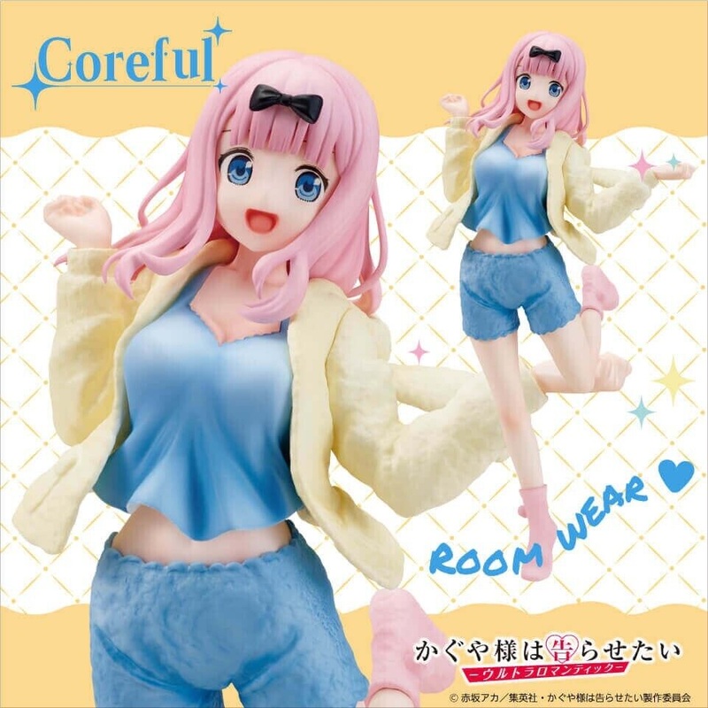 Taito Kaguya-sama: Love is War Chika Fujiwara Roomwear Ver.