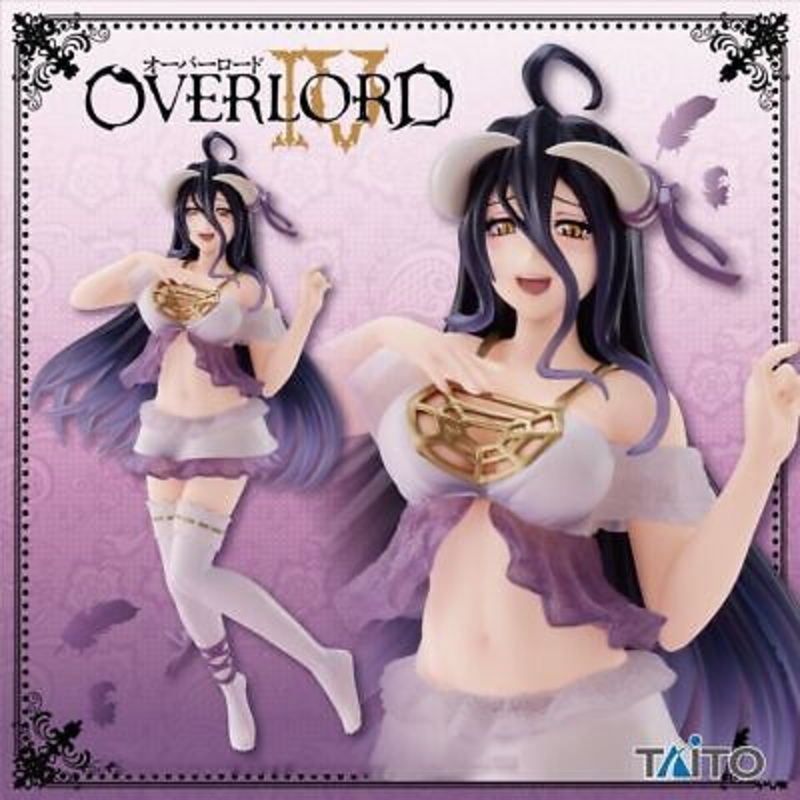Taito Overlord IV Albedo Nightwear Ver.