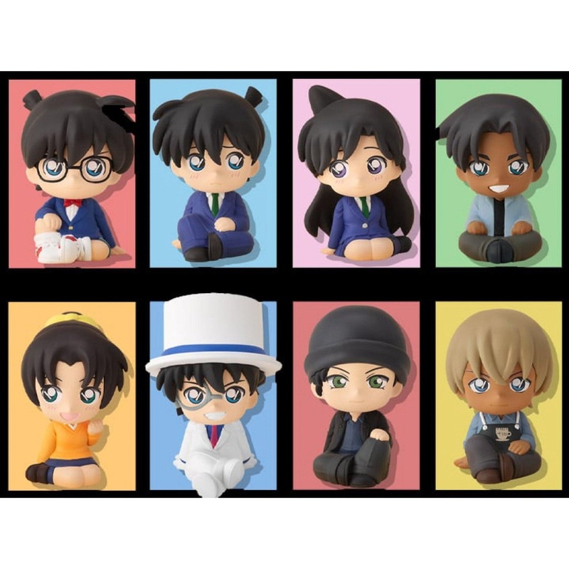 Bandai Rela Cot Detective Conan Blind Box