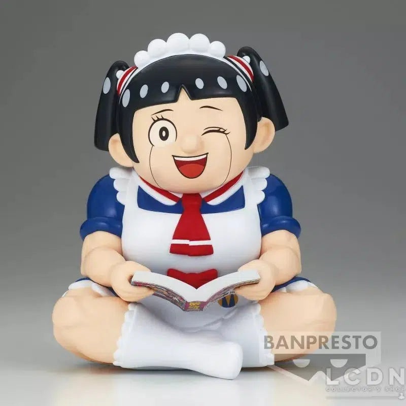 Banpresto Me & Roboco Sofvimates Figure