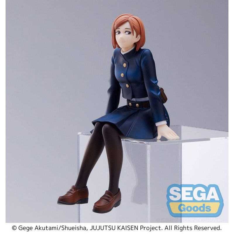 Sega Jujutsu Kaisen Nobara Kugisaki Noodlestopper Figure