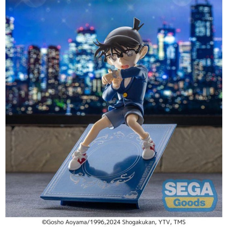 Sega Luminasta Detective Conan Edogawa Conan