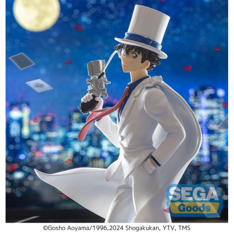 Sega Luminasta Detective Conan Kaito Kiddo