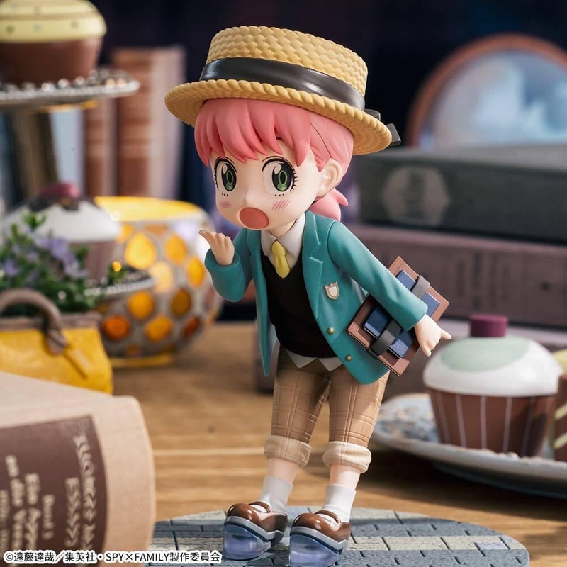 Sega Spy X Family Anya Forger Stylish Look Vol. 2