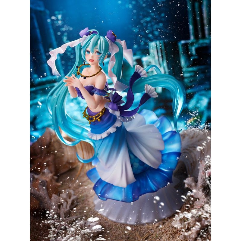 Taito AMP+ Hatsune Miku Princess Mermaid Ver.
