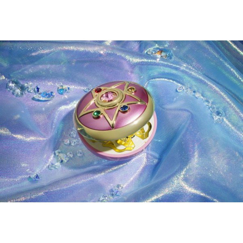 BANDAI Tamashii Crystal Star -Brilliant Color Edition- REISSUE “Pretty Guardian Sailor Moon”, TAMASHII NATIONS PROPLICA [PREORDER]