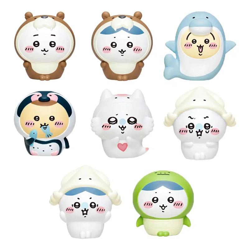 Chiikawa Aquarium Mini Figure Blind Box