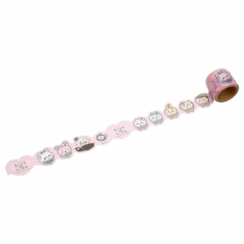 Chiikawa Magical Chiikawa Die-Cut Masking Tape