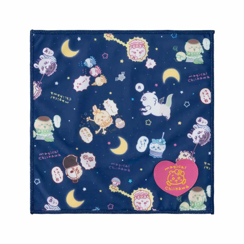Chiikawa Magical Chiikawa Handkerchief