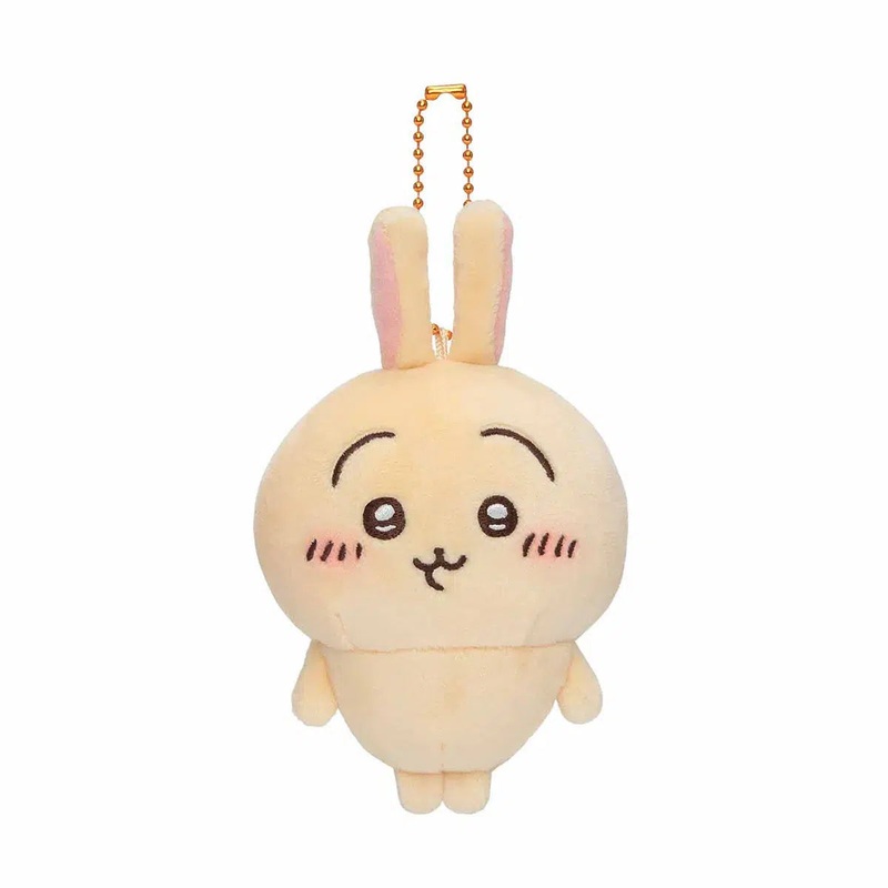 Chiikawa Small Feet Mochi Flying Squirrel Plush Keychain