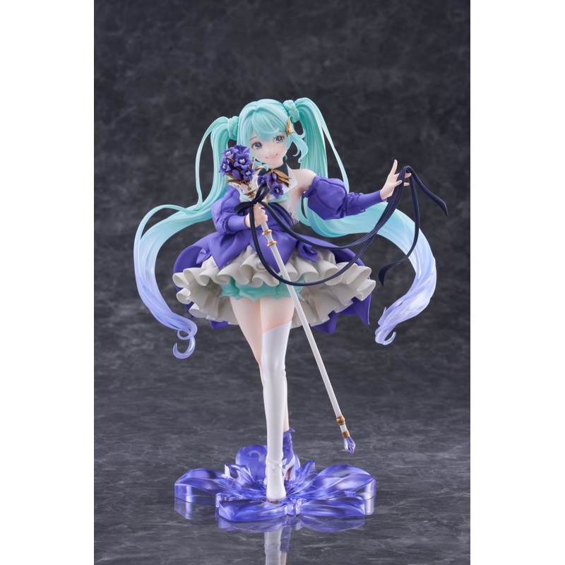TAITO Hatsune Miku AMP+ Figure – HATSUNE MIKU Birthday 2024 Ver. Prize Figure  [PREORDER]