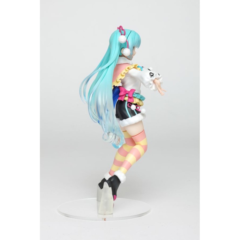 TAITO Hatsune Miku Figure – Winter Image Ver. Prize Figure  [PREORDER]