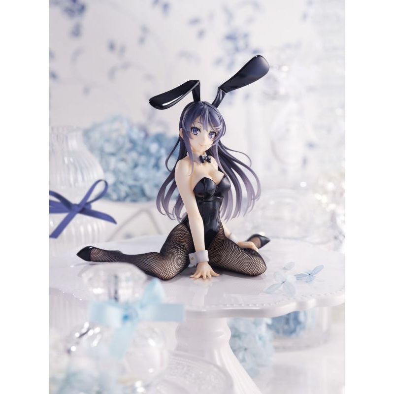 TAITO Rascal Does Not Dream of a Sister Venturing Out AMP+ Figure – Mai Sakurajima (Bunny Ver.) Prize Figure  [PREORDER]