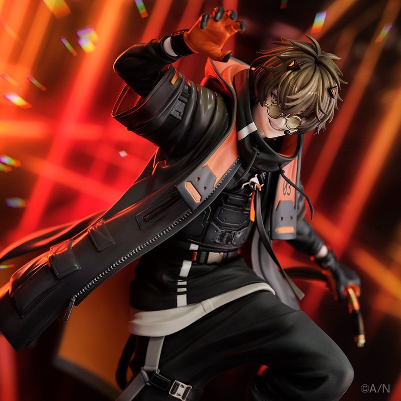 Alban Knox 1/7 Scale FigureOthers NIJISANJI EN[preorder]