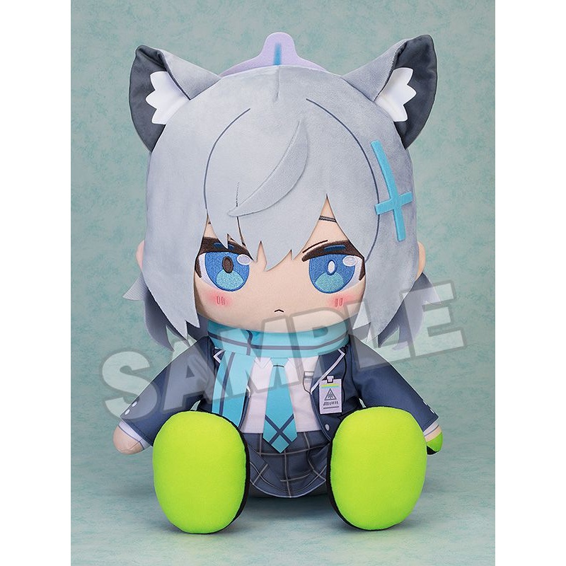 Chocopuni Big 40cm Plushie ShirokoOthers Blue Archive[Preorder].