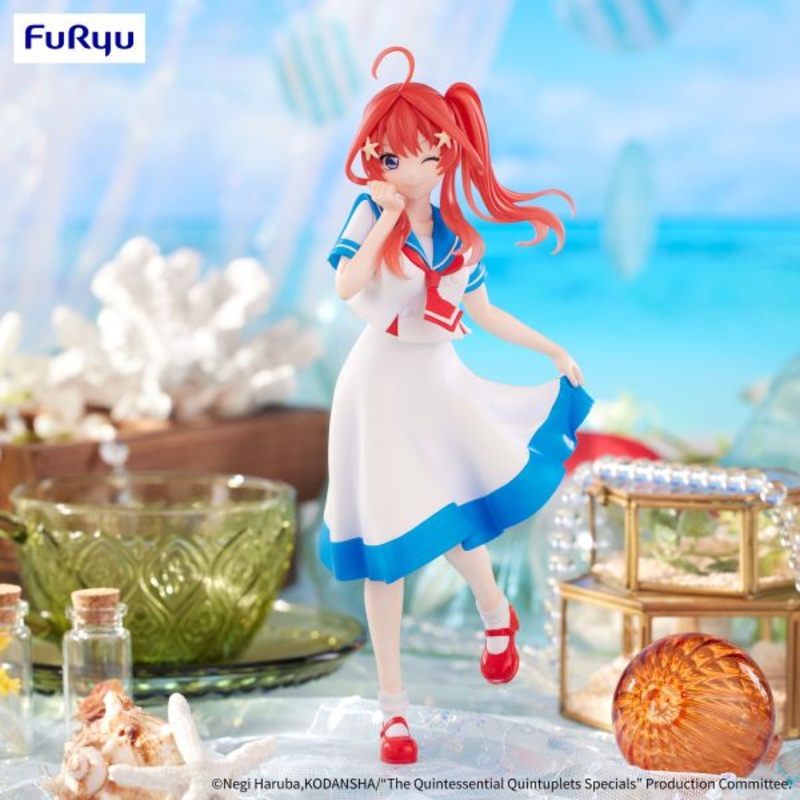 The Quintessential Quintuplets SpecialsTrio-Try-iT Figure -Nakano Itsuki Marine Look ver.-  [Preorder]