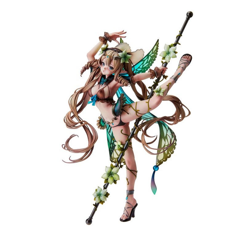 Vertex 9th villager UlyssesAll Original figure series Elf village[Preorder]
