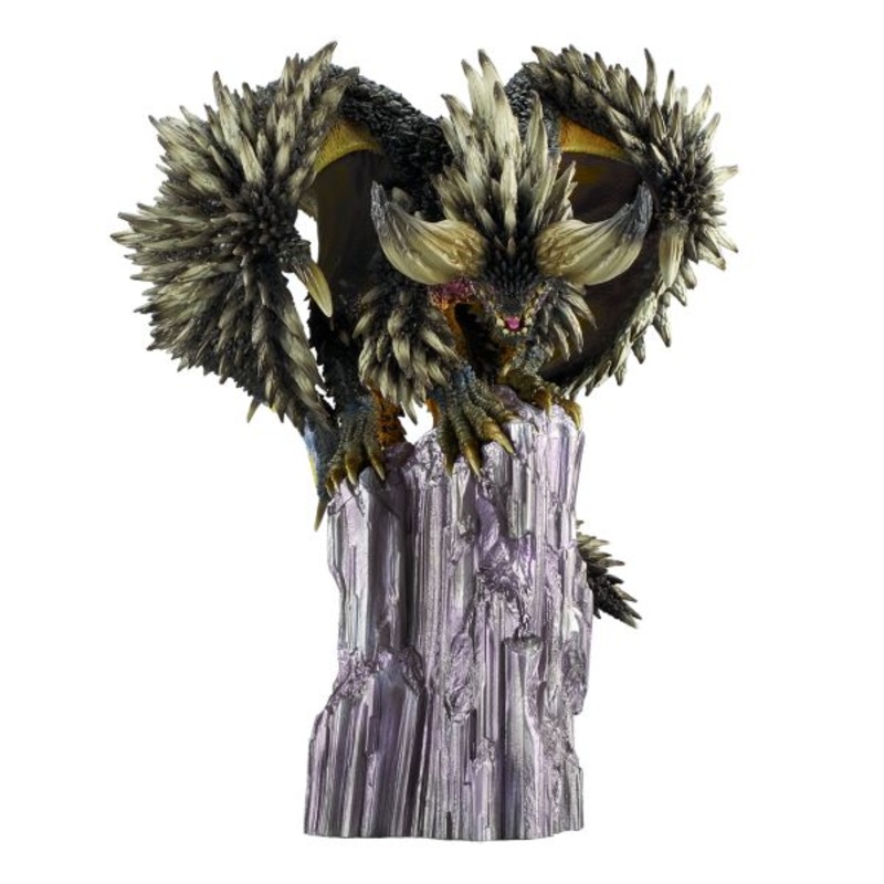 Capcom Figure Builder Creator’s Model Nergigante (Re-pro Model)All MONSTER HUNTER [preorder]