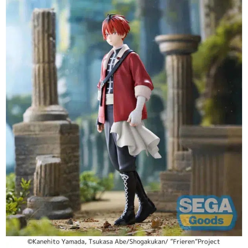 SEGA Desktop x Decorate Collections “Frieren: Beyond Journey’s End” “Stark”