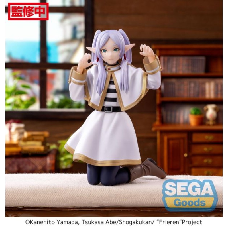 SEGA Frieren: Beyond Journey’s End PM Perching Figure Frieren