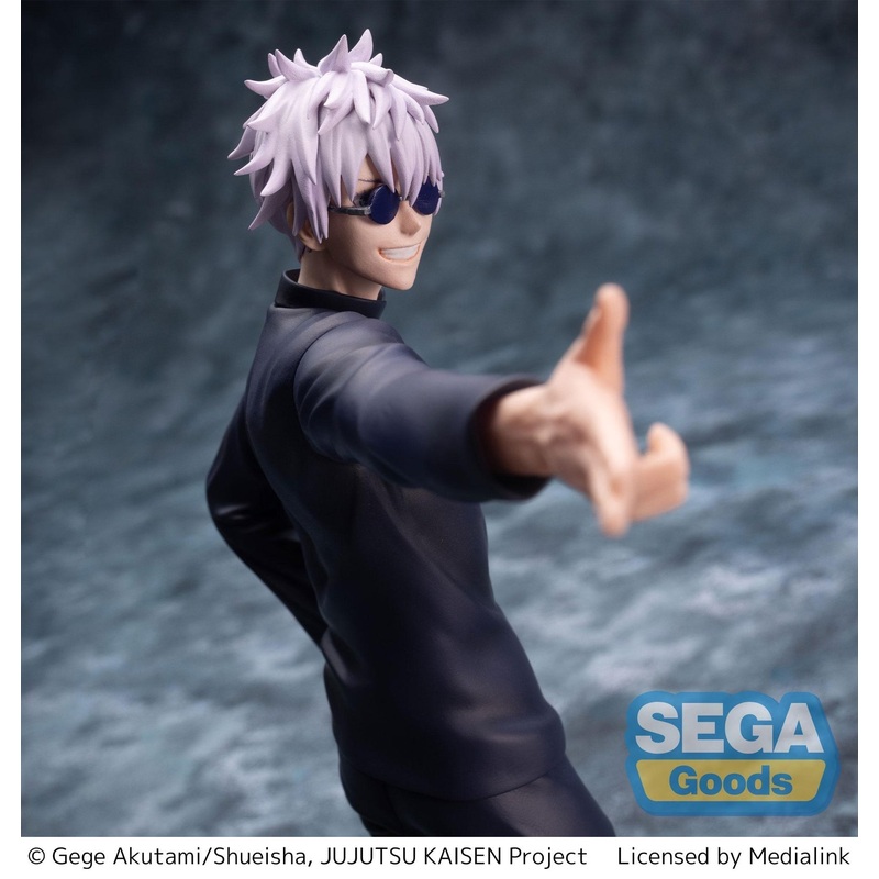 Sega Jujutsu Kaisen Hidden Inventory / Premature Death Luminasta “Satoru Gojo” The Strongest Two