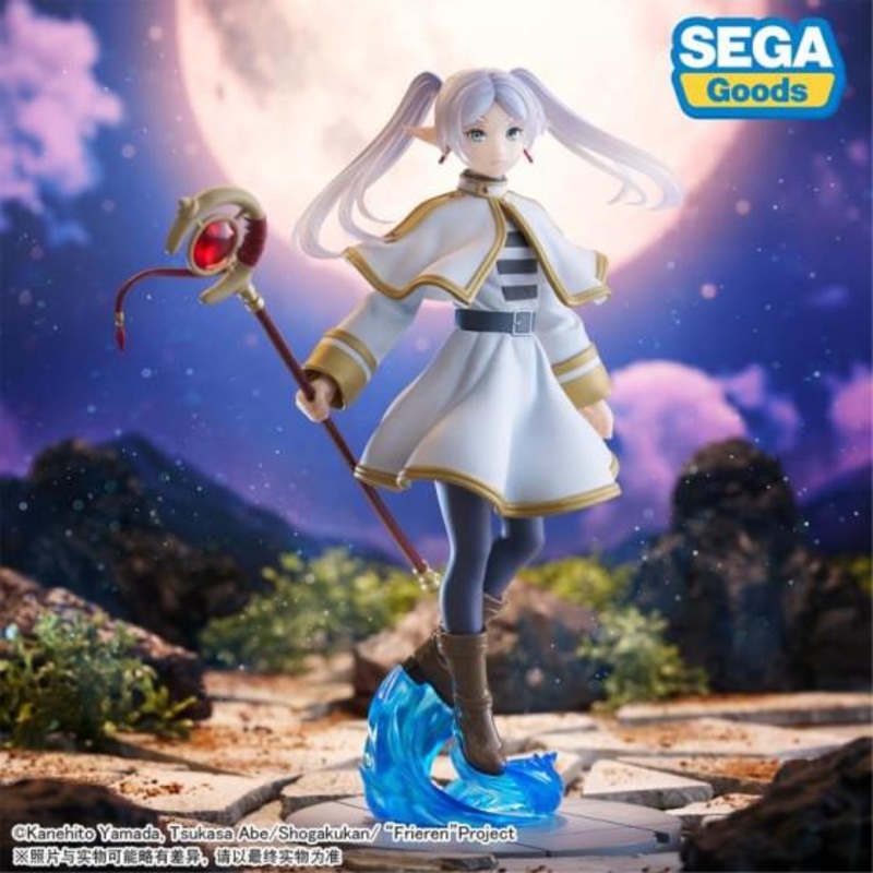 SEGA Luminasta “Frieren: Beyond Journey’s End” “Frieren”