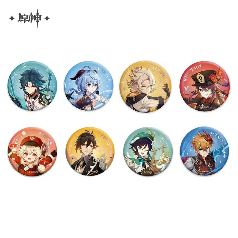 [Preorder] Genshin Impact Special Character Badge