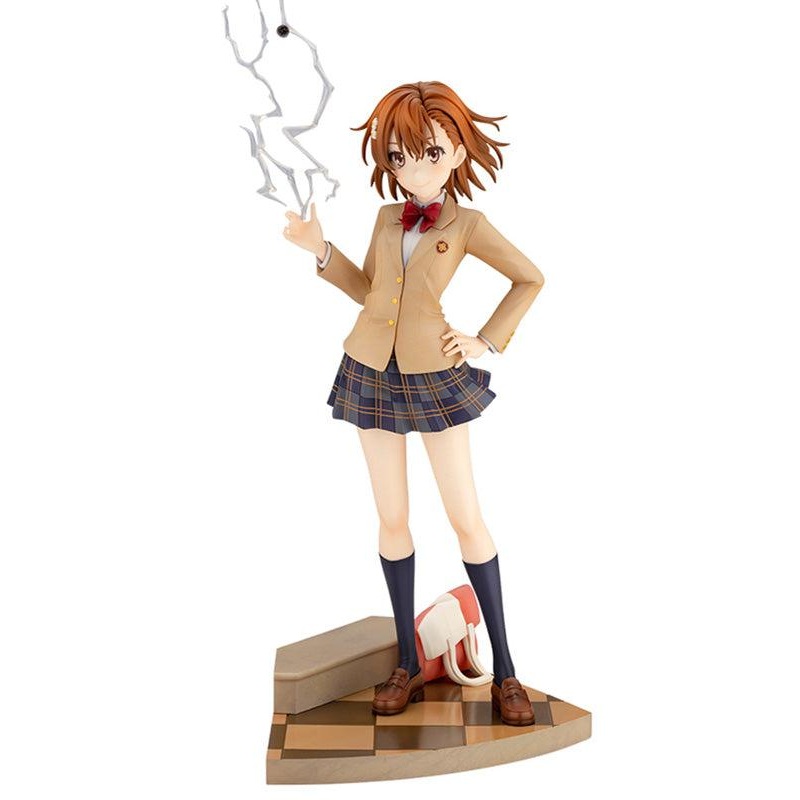 A CERTAIN SCIENTIFIC RAILGUN T Kotobukiya MISAKA MIKOTO 15th Anniversary Ver.