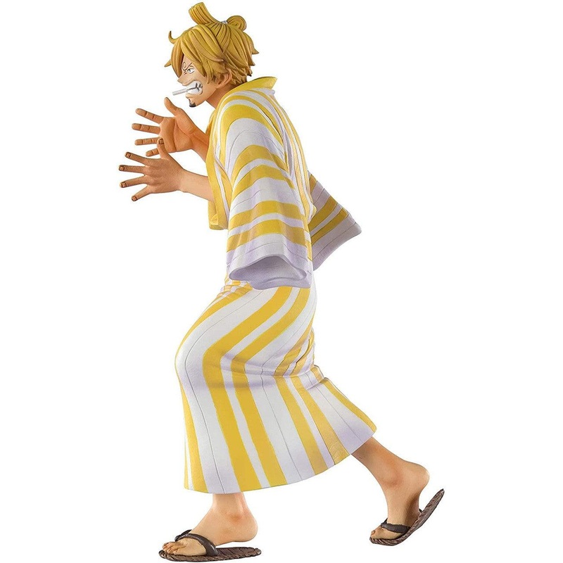 Bandai Figuarts ZERO One Piece Sanji (Sangorou) Figure