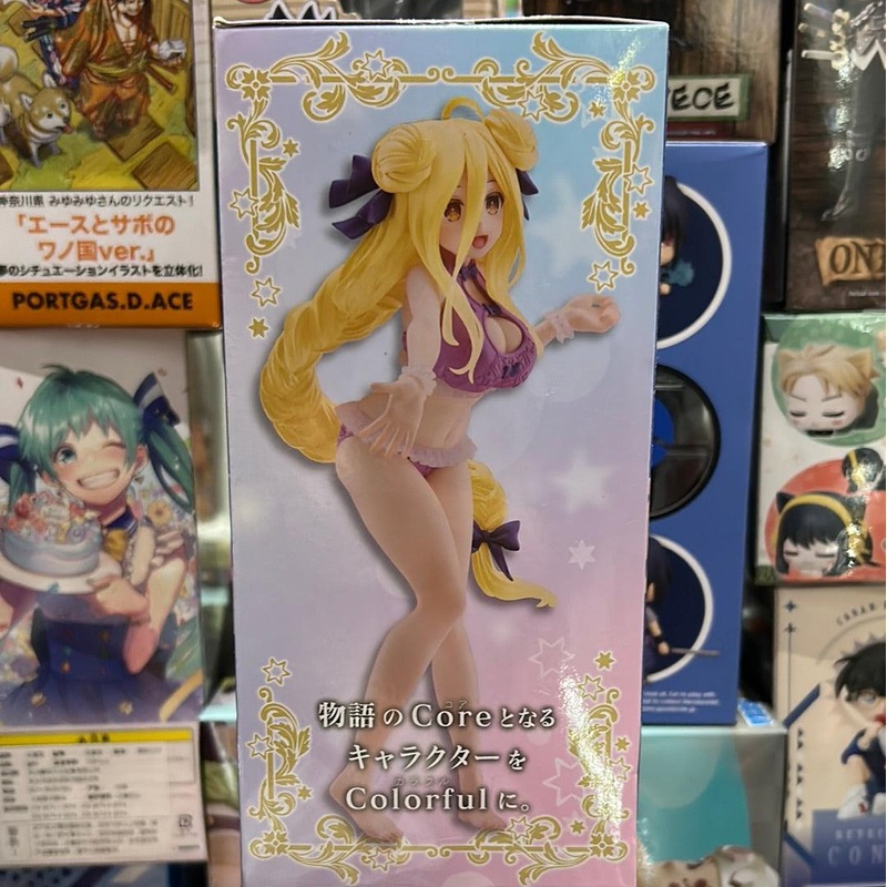 Coreful Figure Date A Live IV Mukuro Hoshimiya: Swimwear Ver.