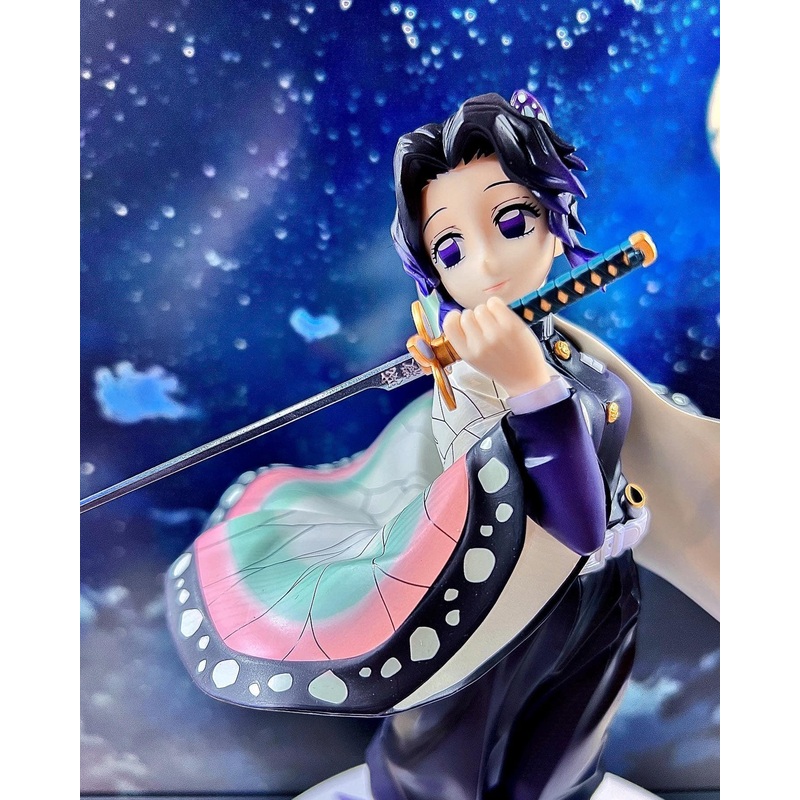 Demon Slayer ArtFX J 1/7 Scale Figure Shinobu Kocho