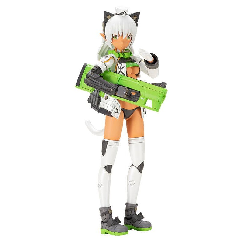 SHIMADA HUMIKANE ART WORKS Kotobukiya ARSIA ANOTHER COLOR with FGM148 TYPE ANTI-TANK MISSILE