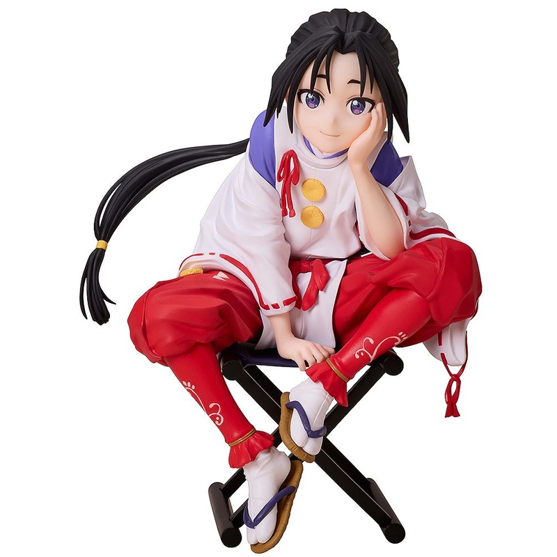 ANIPLEX The Elusive Samurai Tokiyuki Hojo Non-Scale Figure All The Elusive Samurai Tokiyuki Hojo[PREORDER]