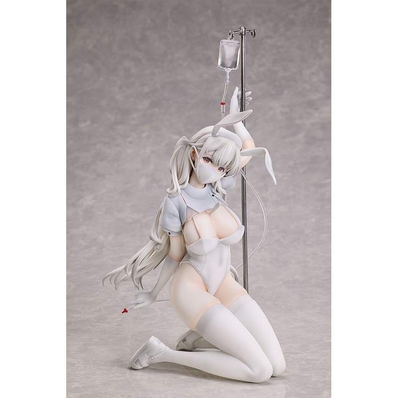BINDing White Bunny Ruby[preorder]